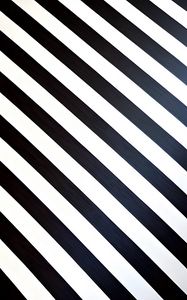 Preview wallpaper stripes, tilt, black and white, abstraction