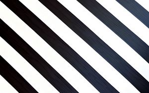Preview wallpaper stripes, tilt, black and white, abstraction