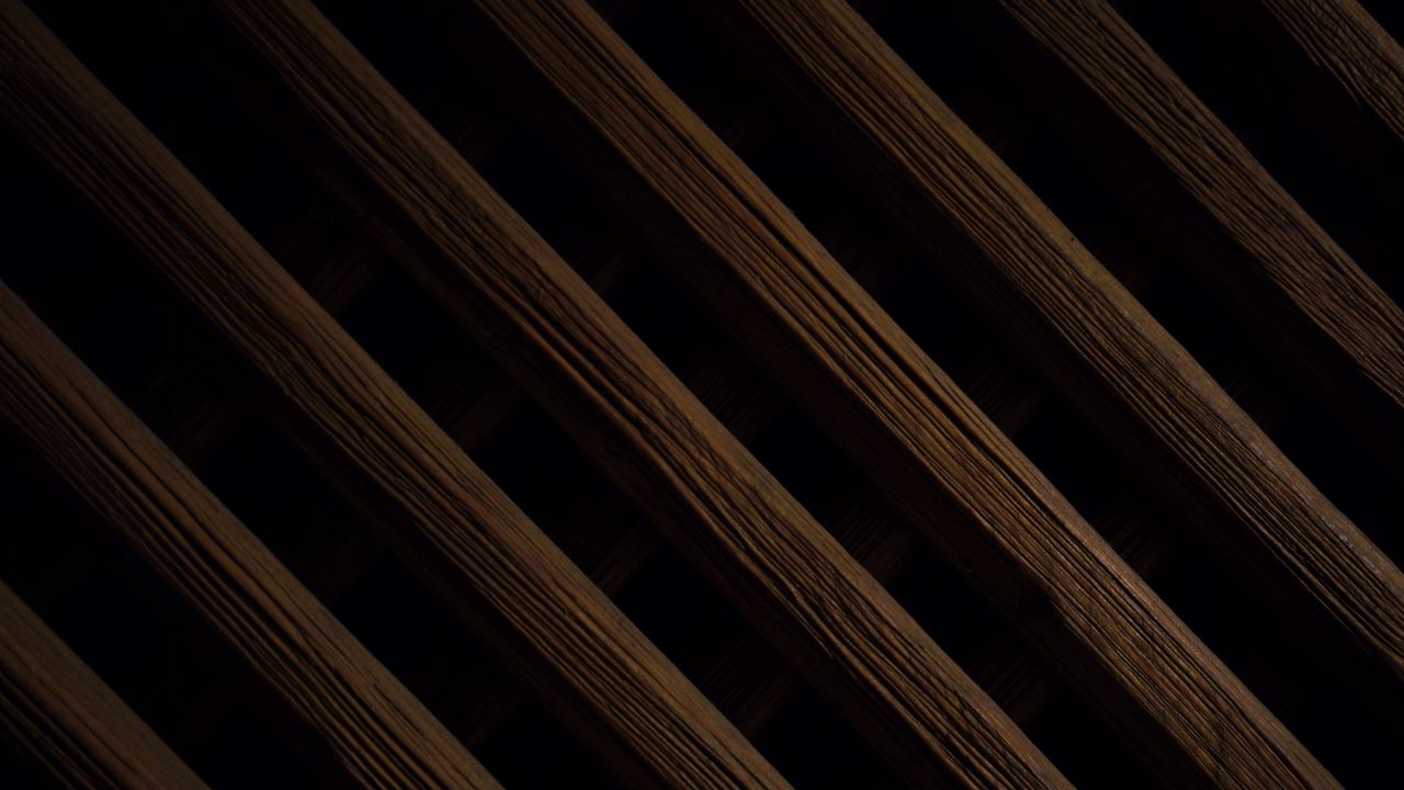 Wallpaper stripes, tilt, wood, texture