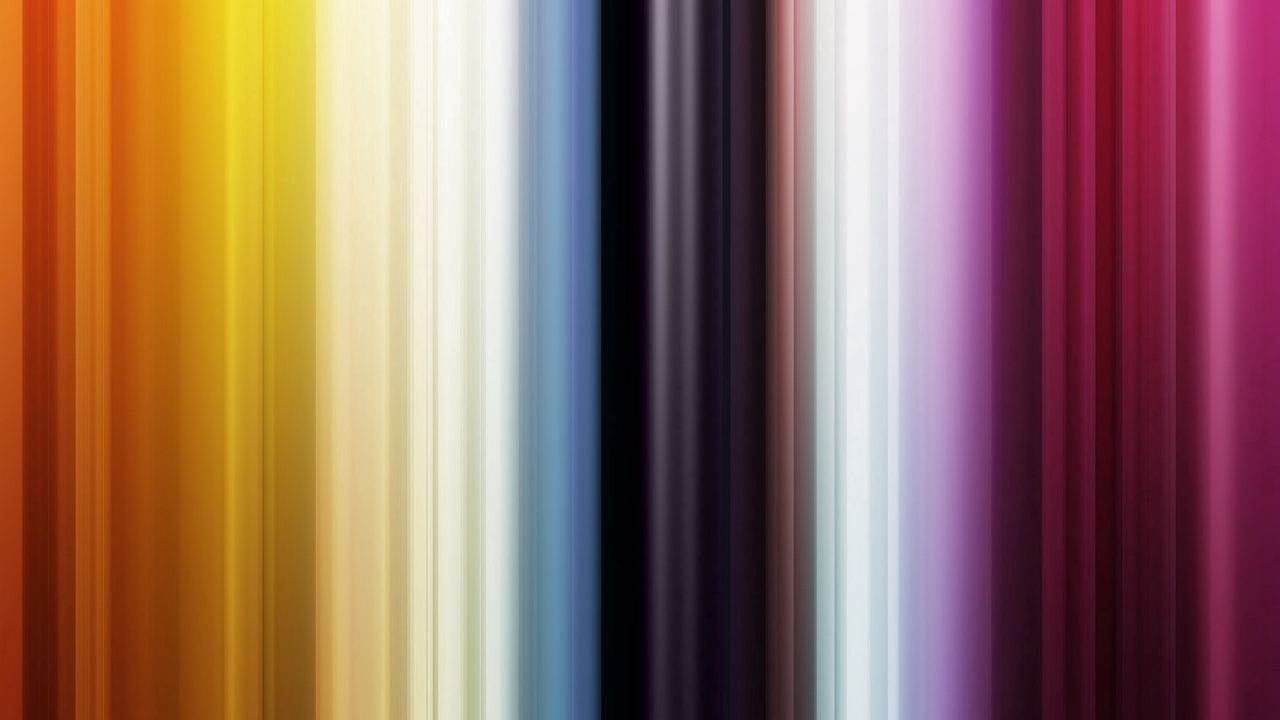 Wallpaper stripes, vertical, colorful