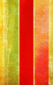 Preview wallpaper stripes, vertical, multi-colored, vintage