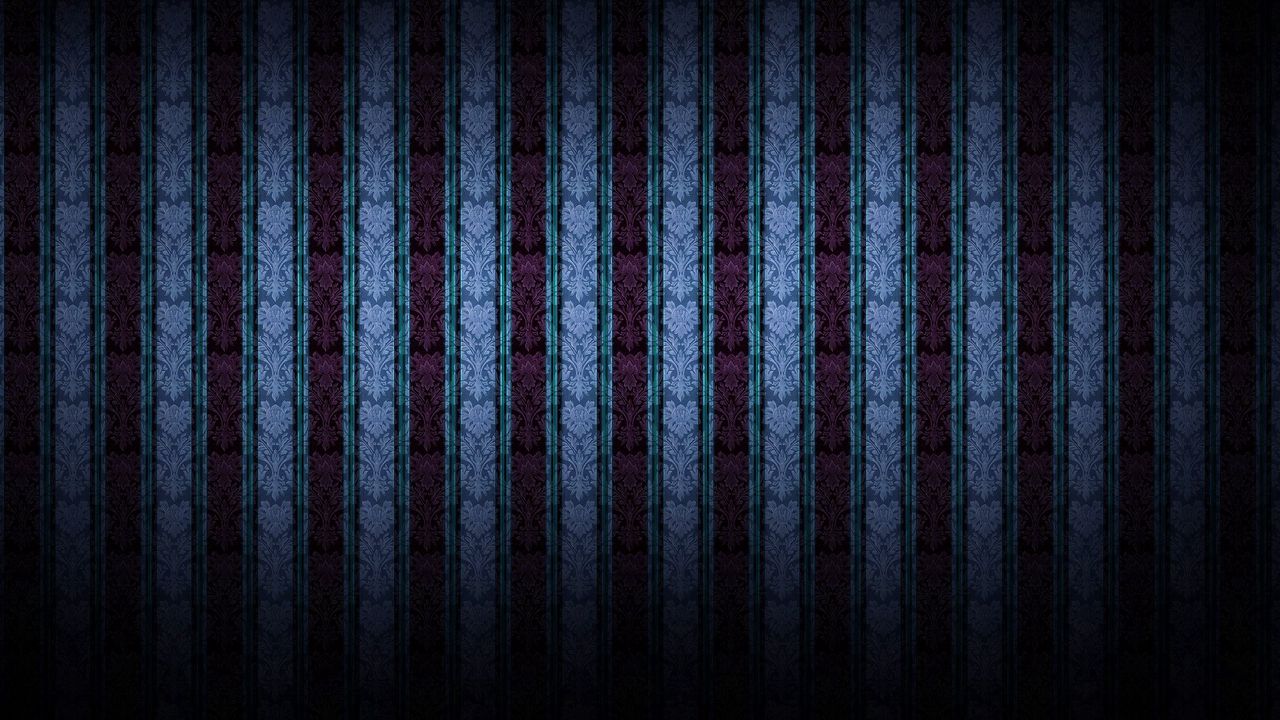 Wallpaper stripes, wallpaper, wall, dark