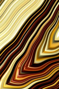 Preview wallpaper stripes, waves, abstraction, fractal