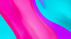 Preview wallpaper stripes, waves, bright, colorful, abstraction