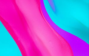 Preview wallpaper stripes, waves, bright, colorful, abstraction