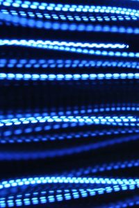 Preview wallpaper stripes, wavy, neon, lines