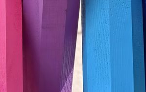 Preview wallpaper stripes, wood, colorful, texture