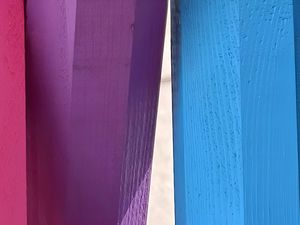 Preview wallpaper stripes, wood, colorful, texture