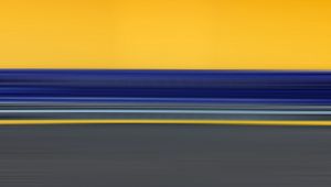 Preview wallpaper stripes, yellow, gray
