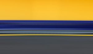 Preview wallpaper stripes, yellow, gray
