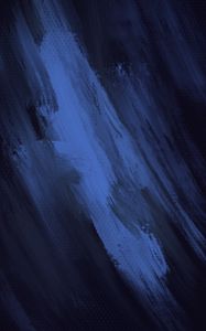 Preview wallpaper strokes, paint, abstraction, blue, background