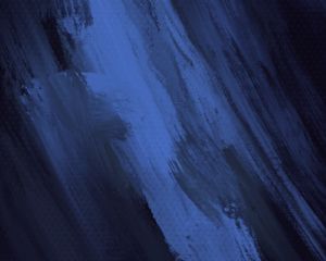 Preview wallpaper strokes, paint, abstraction, blue, background