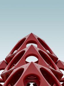 Preview wallpaper structure, form, architecture