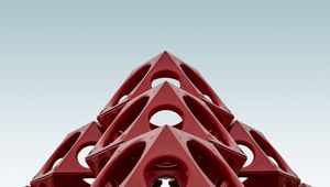 Preview wallpaper structure, form, architecture