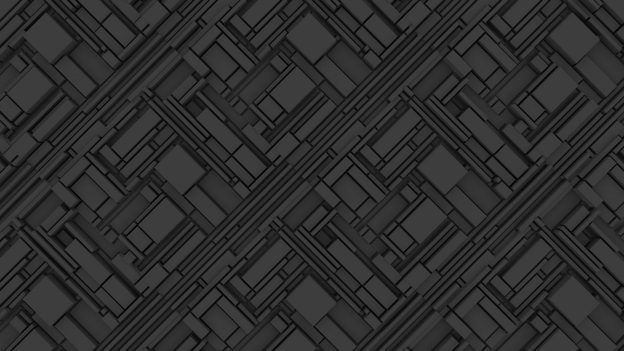 Wallpaper structure, lines, geometry, rectangles, gray