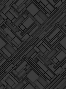 Preview wallpaper structure, lines, geometry, rectangles, gray