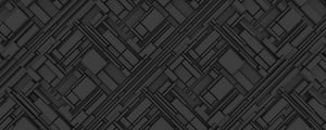 Preview wallpaper structure, lines, geometry, rectangles, gray