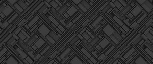 Preview wallpaper structure, lines, geometry, rectangles, gray