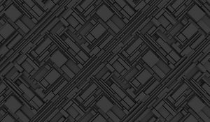 Preview wallpaper structure, lines, geometry, rectangles, gray