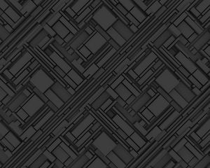 Preview wallpaper structure, lines, geometry, rectangles, gray