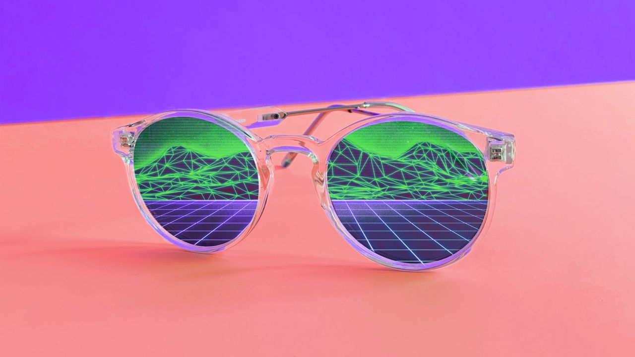 Wallpaper sunglasses, glasses, retro, accessory, style
