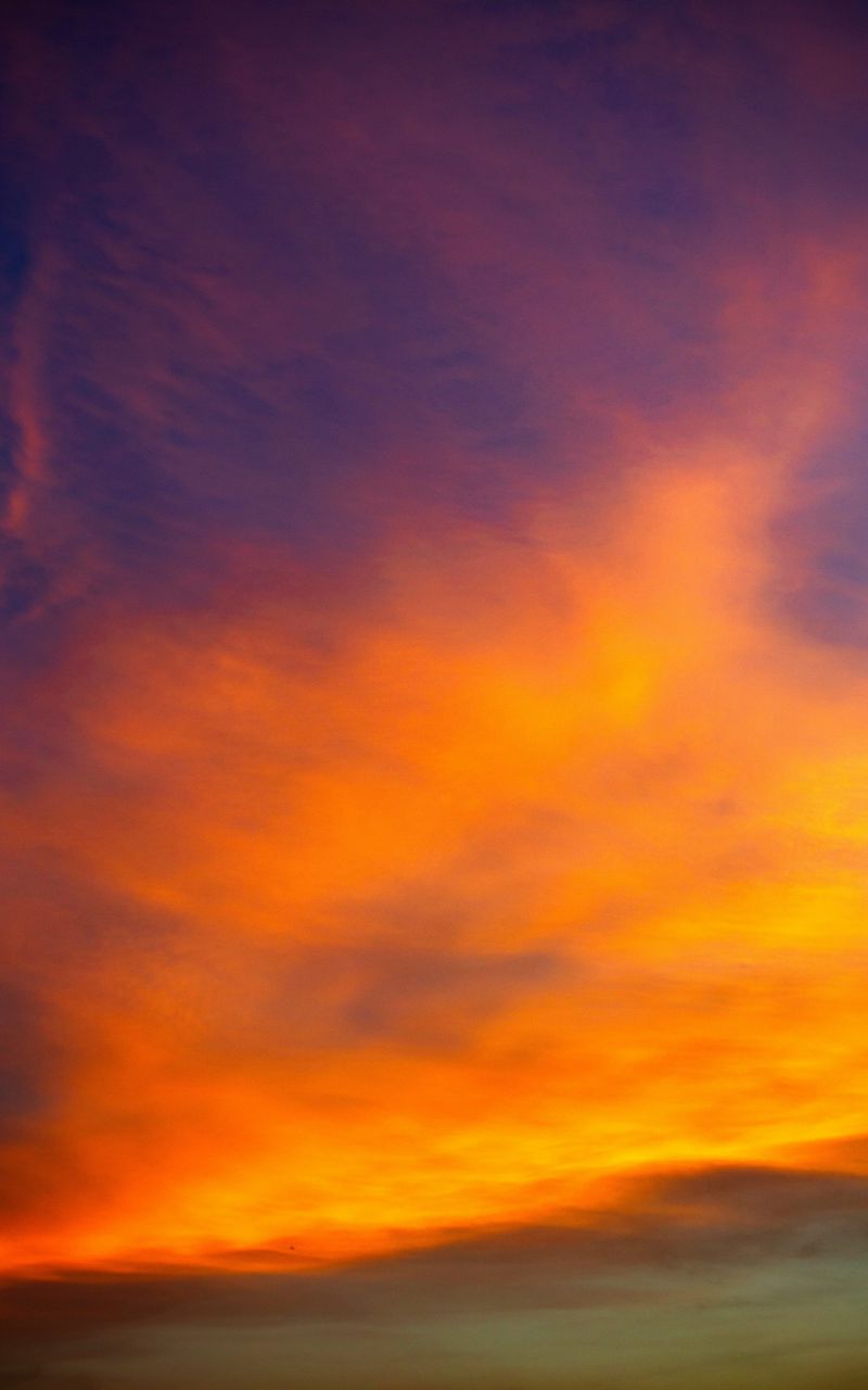 Download wallpaper 800x1280 sunset, beautiful, sky, clouds samsung galaxy  note gt-n7000, meizu mx2 hd background