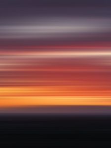 Preview wallpaper sunset, blur, motion, abstraction