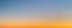 Preview wallpaper sunset, sky, beautiful, gradient