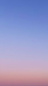 Preview wallpaper sunset, sky, gradient, abstraction