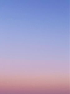 Preview wallpaper sunset, sky, gradient, abstraction