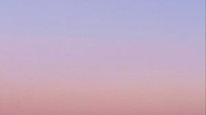 Preview wallpaper sunset, sky, gradient, abstraction