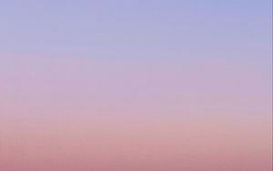 Preview wallpaper sunset, sky, gradient, abstraction