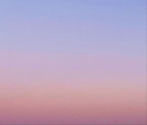 Preview wallpaper sunset, sky, gradient, abstraction