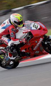 Preview wallpaper superbike, motor racing, motorcycle, speed