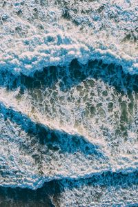 Preview wallpaper surf, ocean, foam, shore