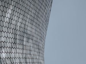 Preview wallpaper surface, architecture, honeycomb, minimalism