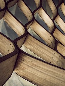 Preview wallpaper surface, architecture, shapes