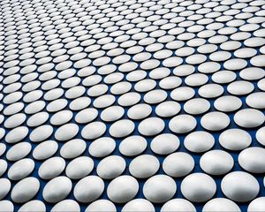 Preview wallpaper surface, circles, texture