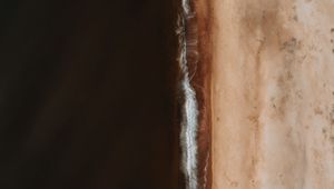 Preview wallpaper surface, convex, dark