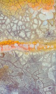 Preview wallpaper surface, cranny, spots, dry, texture