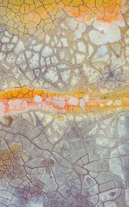 Preview wallpaper surface, cranny, spots, dry, texture