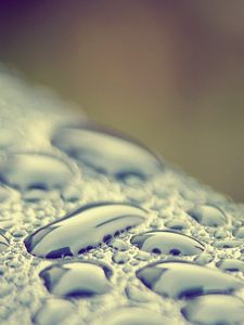 Preview wallpaper surface, drops, background, wet