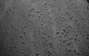 Preview wallpaper surface, drops, bw