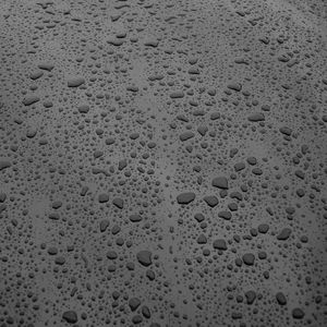 Preview wallpaper surface, drops, bw