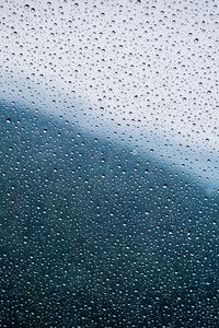 Preview wallpaper surface, drops, close-up
