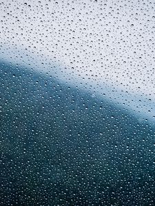 Preview wallpaper surface, drops, close-up
