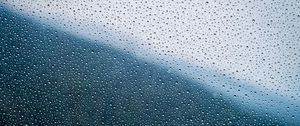 Preview wallpaper surface, drops, close-up