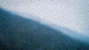 Preview wallpaper surface, drops, close-up