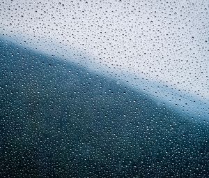 Preview wallpaper surface, drops, close-up