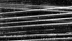 Preview wallpaper surface, drops, glare, macro, black and white